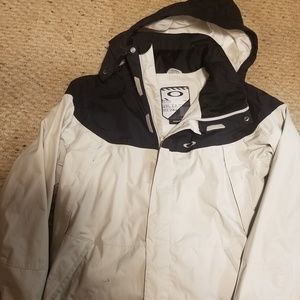 Mens Oakley ski jacket